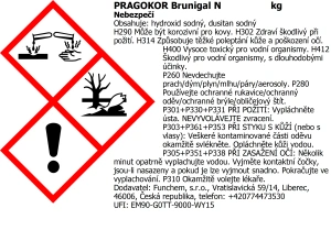 PRAGOKOR Brunigal N