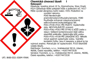 Chemická cínovací lázeň